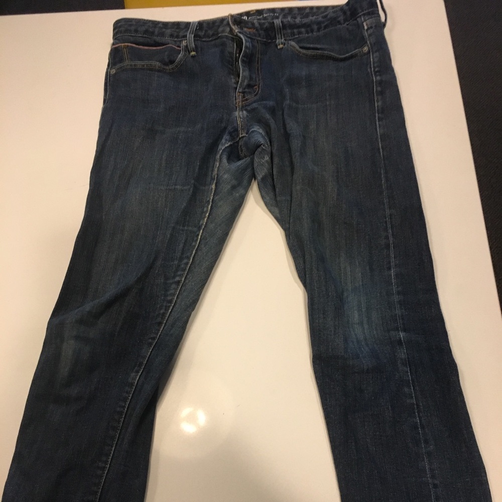 Levis boy friend jeans